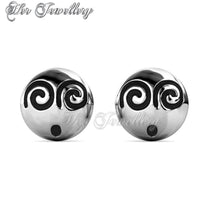 Emoticon Earrings (7 Expression)