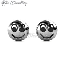 Emoticon Earrings (7 Expression)