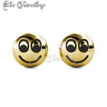 Emoticon Earrings (7 Expression)
