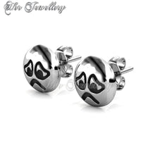 Emoticon Earrings (7 Expression)