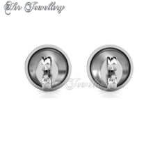 Emoticon Earrings (7 Expression)