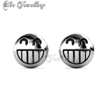 Emoticon Earrings (7 Expression)