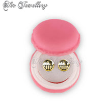 Emoticon Earrings (7 Expression)