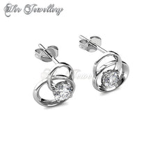 Swarovski Crystals Harmony Set - Her Jewellery