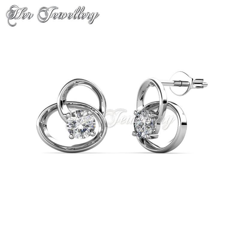Swarovski Crystals Harmony Set - Her Jewellery