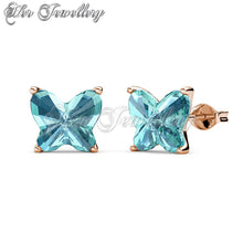 Jolie Butterfly Earrings