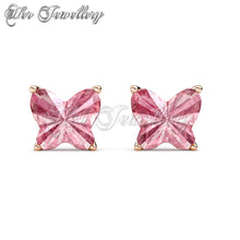 Jolie Butterfly Earrings