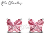 Jolie Butterfly Earrings