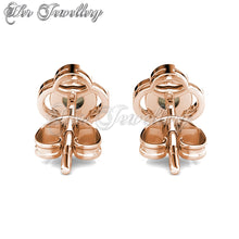 Swarovski Crystals Kalina Earrings - Her Jewellery