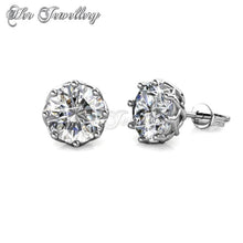 Swarovski Crystals Lily Set - Her Jewellery