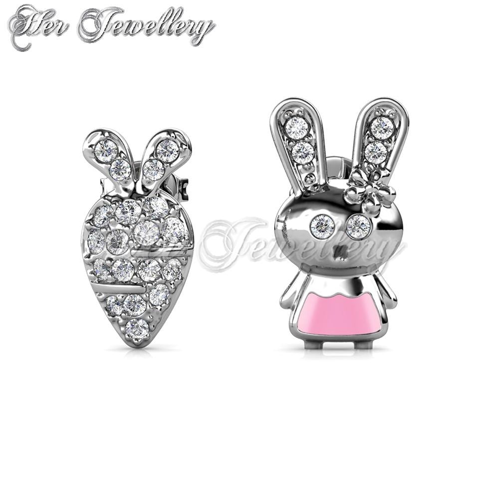 Little Rabbit Earrings