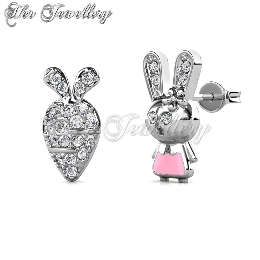 Little Rabbit Earrings