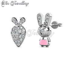 Little Rabbit Earrings