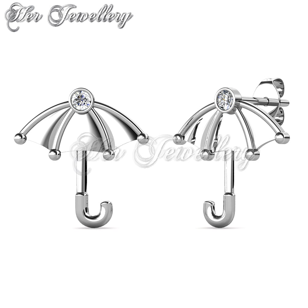 Little Umbrella Earrings