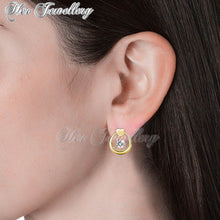 Love Drop Earrings