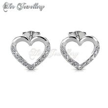 Swarovski Crystals Lovett Set - Her Jewellery