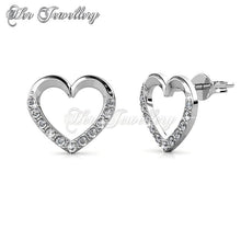 Swarovski Crystals Lovett Set - Her Jewellery