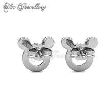 Swarovski Crystals Micky Set - Her Jewellery