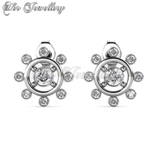 Swarovski Crystals Mireya Earrings - Her Jewellery