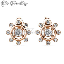 Swarovski Crystals Mireya Earrings - Her Jewellery