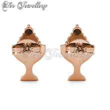 Swarovski Crystals Misty Earrings - Her Jewellery