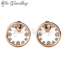 Swarovski Crystals Ove Crystal Earrings - Her Jewellery