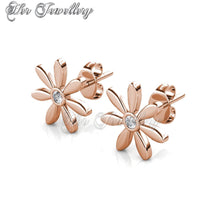 Swarovski Crystals Petra Earrings - Her Jewellery