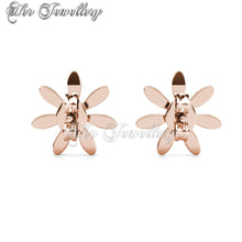 Swarovski Crystals Petra Earrings - Her Jewellery