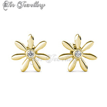 Swarovski Crystals Petra Earrings - Her Jewellery