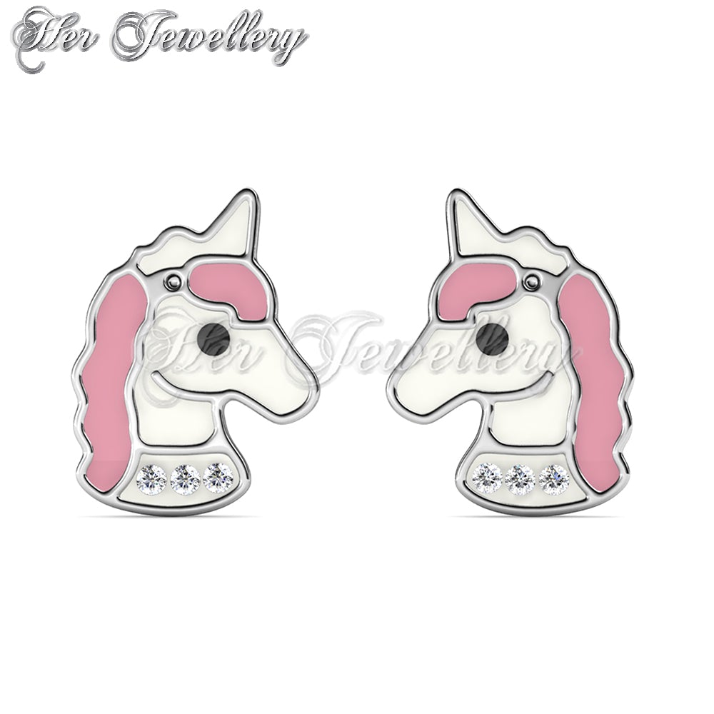 Princess Unicorn Earrings