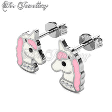 Princess Unicorn Earrings