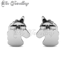 Princess Unicorn Earrings