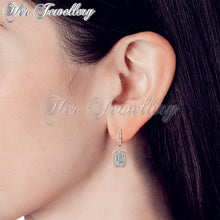 Regal Hoop Earrings‏