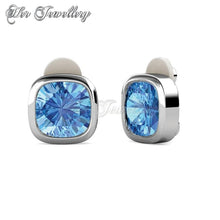 Swarovski Crystals Rom Earrings‏ - Her Jewellery