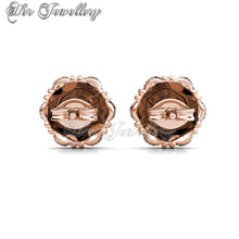 Swarovski Crystals Romance Earrings - Her Jewellery