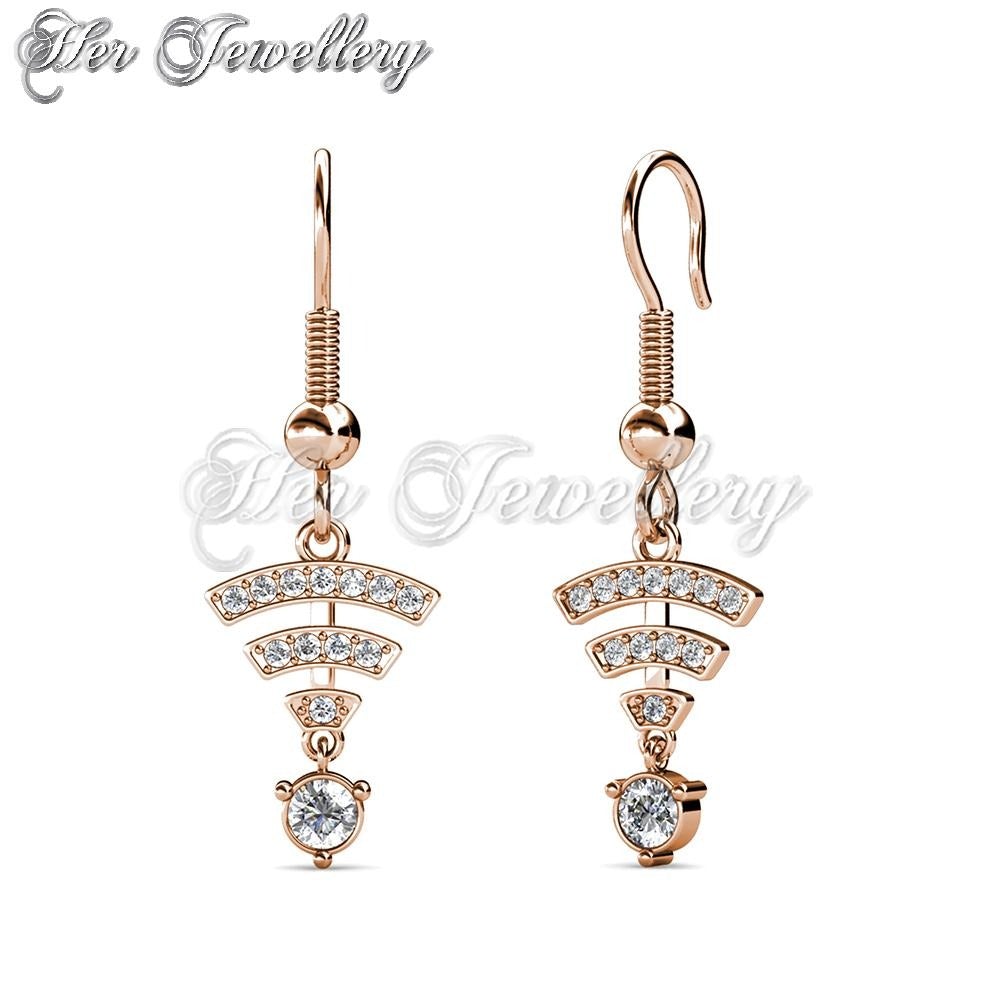 Signally Hook Earrings