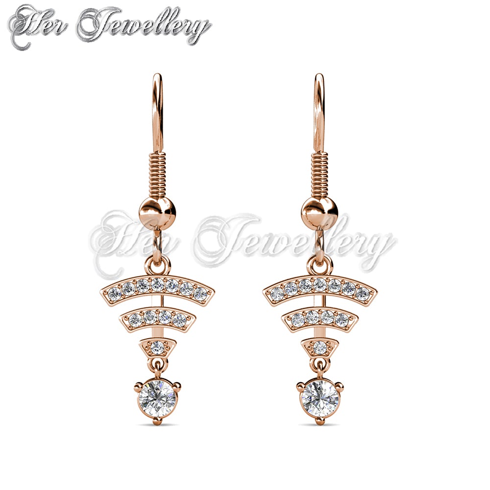 Signally Hook Earrings