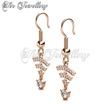 Signally Hook Earrings