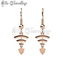 Signally Hook Earrings