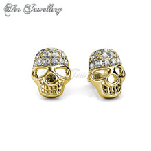 Skull Earrings