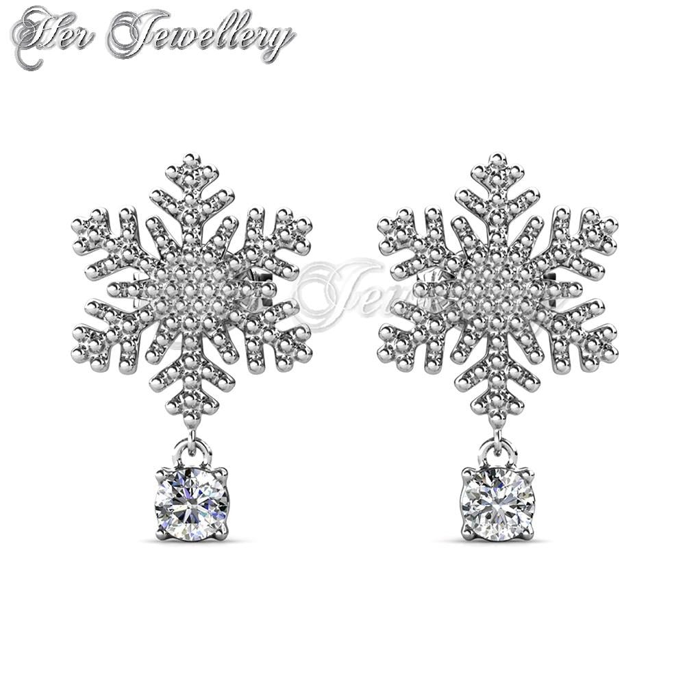 Snowing Earrings