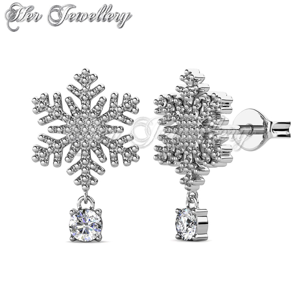 Snowing Earrings