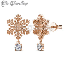 Snowing Earrings