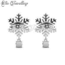 Snowing Earrings