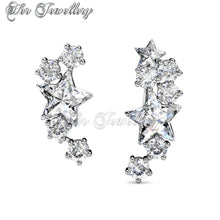 Starry Hook Earrings