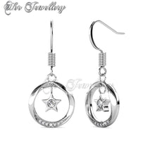 Stellar Hook Earrings