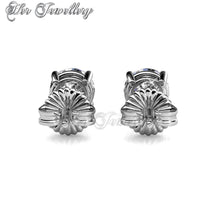 Swarovski Crystals Sweetflower Earrings‏ - Her Jewellery