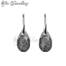 Raindrop Hook Earrings‏
