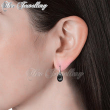 Raindrop Hook Earrings‏