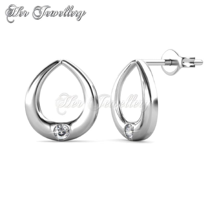 Swarovski Crystals Unity Set - Her Jewellery